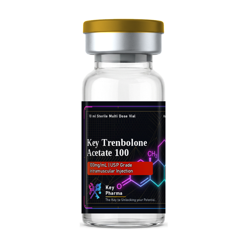 Tren A 100 · Trenbolone Acetate 100 mg/mL
