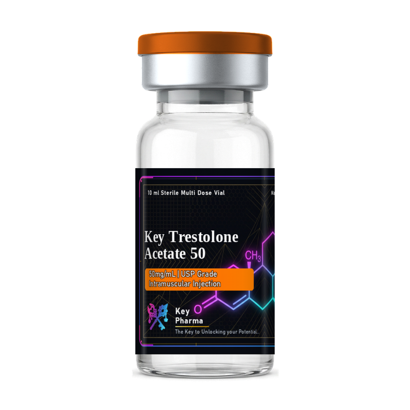 MENT 50 · Trestolone 50 mg/mL