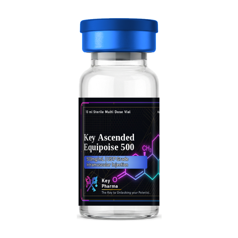 Ascended Equipoise 500 · Boldenone Undecylenate 500 mg/mL