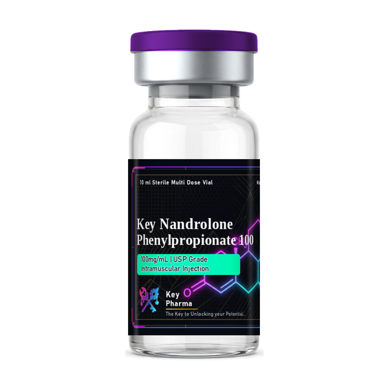 NPP 100 · Nandrolone Phenylpropionate 100 mg/mL