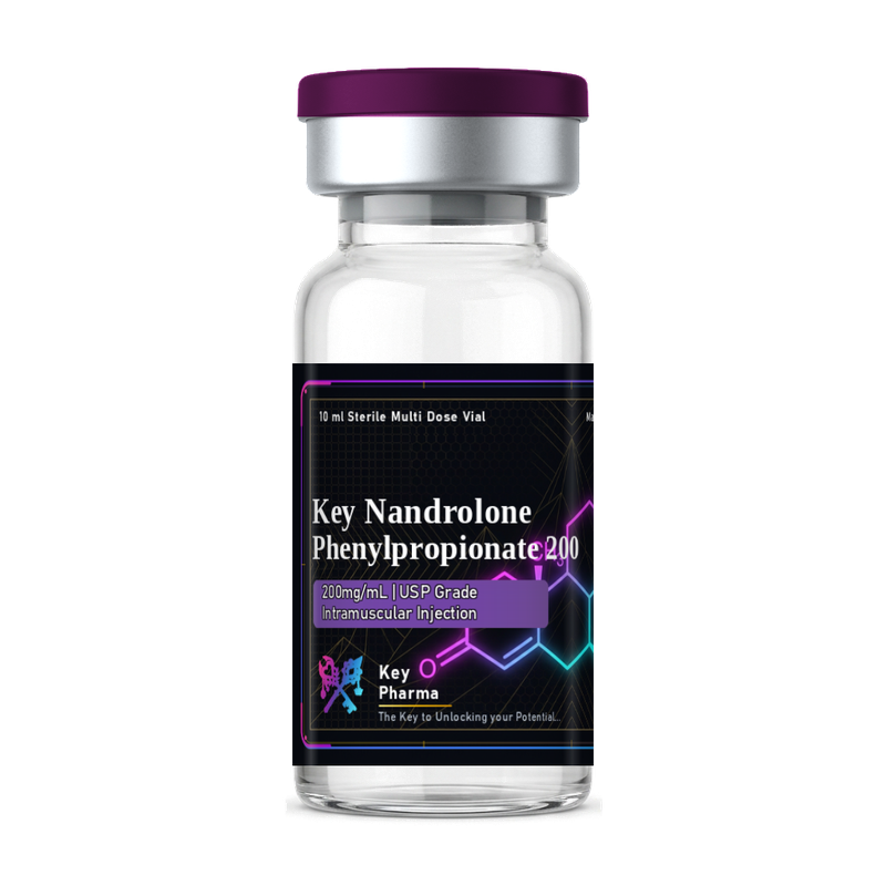 NPP 200 · Nandrolone Phenylpropionate 200 mg/mL